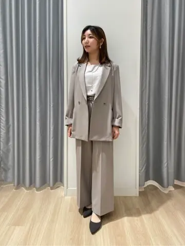 ANY SIS K コーディネート画像