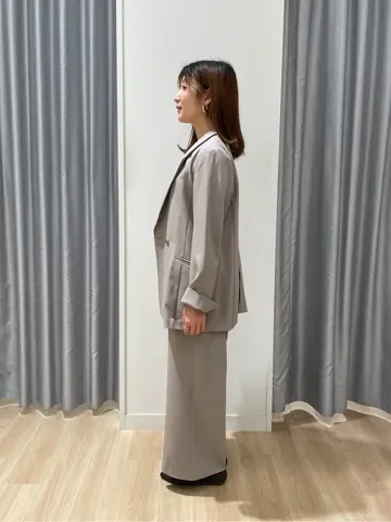 ANY SIS K コーディネート画像