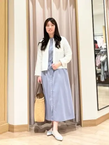 ANY SIS 濱口 コーディネート画像