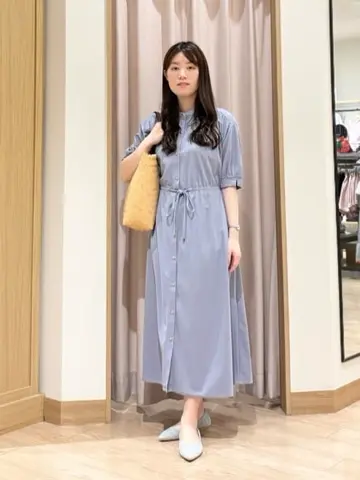 ANY SIS 濱口 コーディネート画像