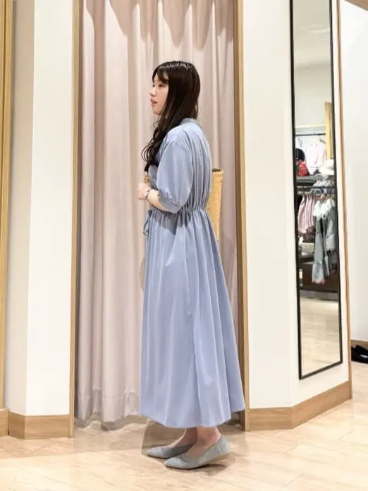 ANY SIS 濱口 コーディネート画像