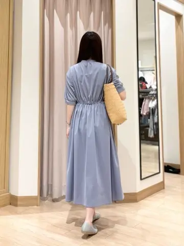 ANY SIS 濱口 コーディネート画像