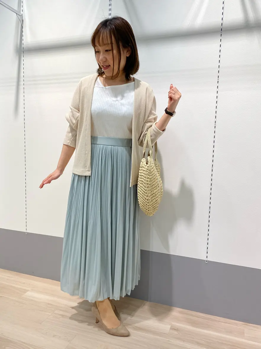 ANY SIS 副島 コーディネート画像