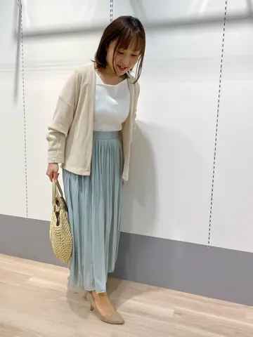 ANY SIS 副島 コーディネート画像