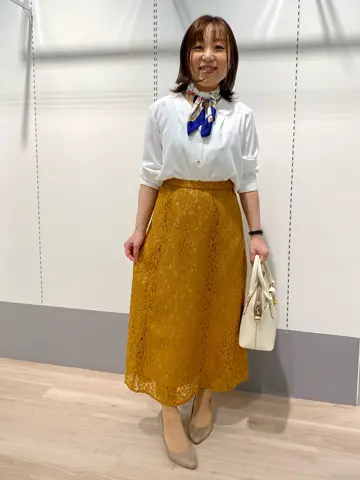 ANY SIS 副島 コーディネート画像