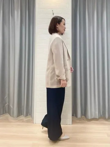 ANY SIS 丸岡 コーディネート画像