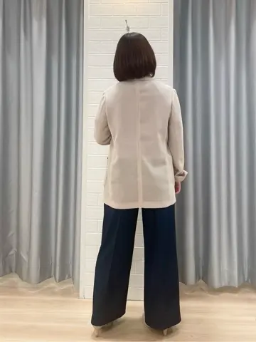 ANY SIS 丸岡 コーディネート画像