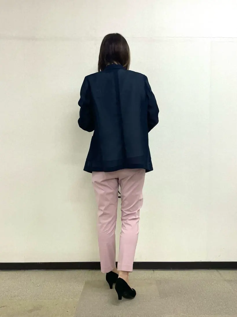 ANY SIS 小山 コーディネート画像