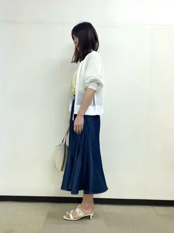 ANY SIS 小山 コーディネート画像