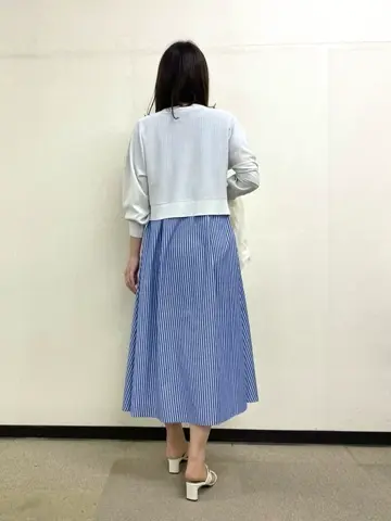 ANY SIS 小山 コーディネート画像