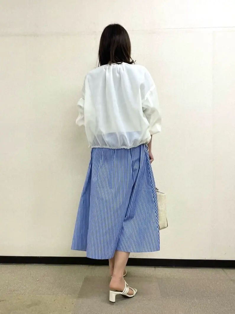 ANY SIS 小山 コーディネート画像