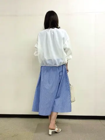 ANY SIS 小山 コーディネート画像