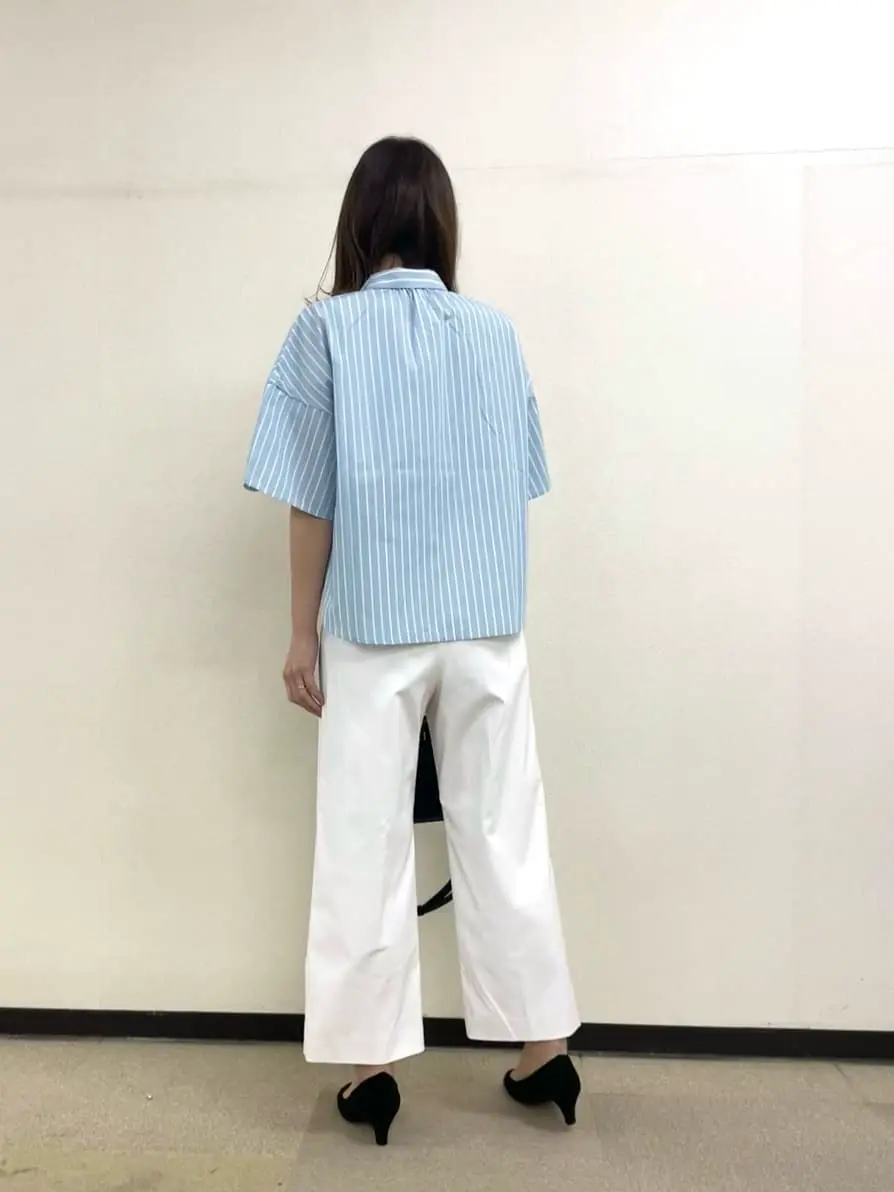 ANY SIS 小山 コーディネート画像