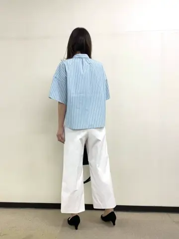 ANY SIS 小山 コーディネート画像