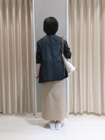 ANY SIS 岡本 コーディネート画像