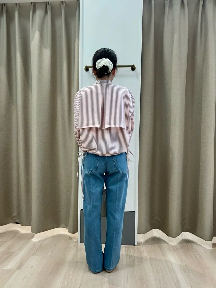 ANY SIS 長尾 コーディネート画像