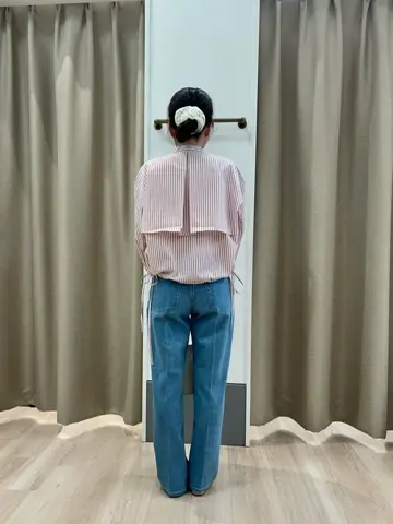 ANY SIS 長尾 コーディネート画像