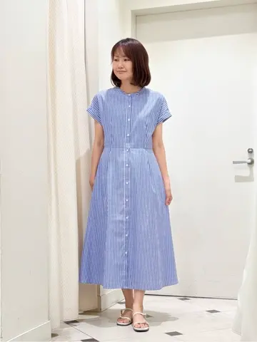 ANY SIS 道田 コーディネート画像