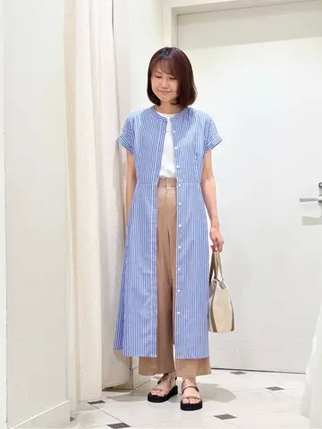 ANY SIS 道田 コーディネート画像