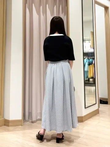 ANY SIS 濱口 コーディネート画像