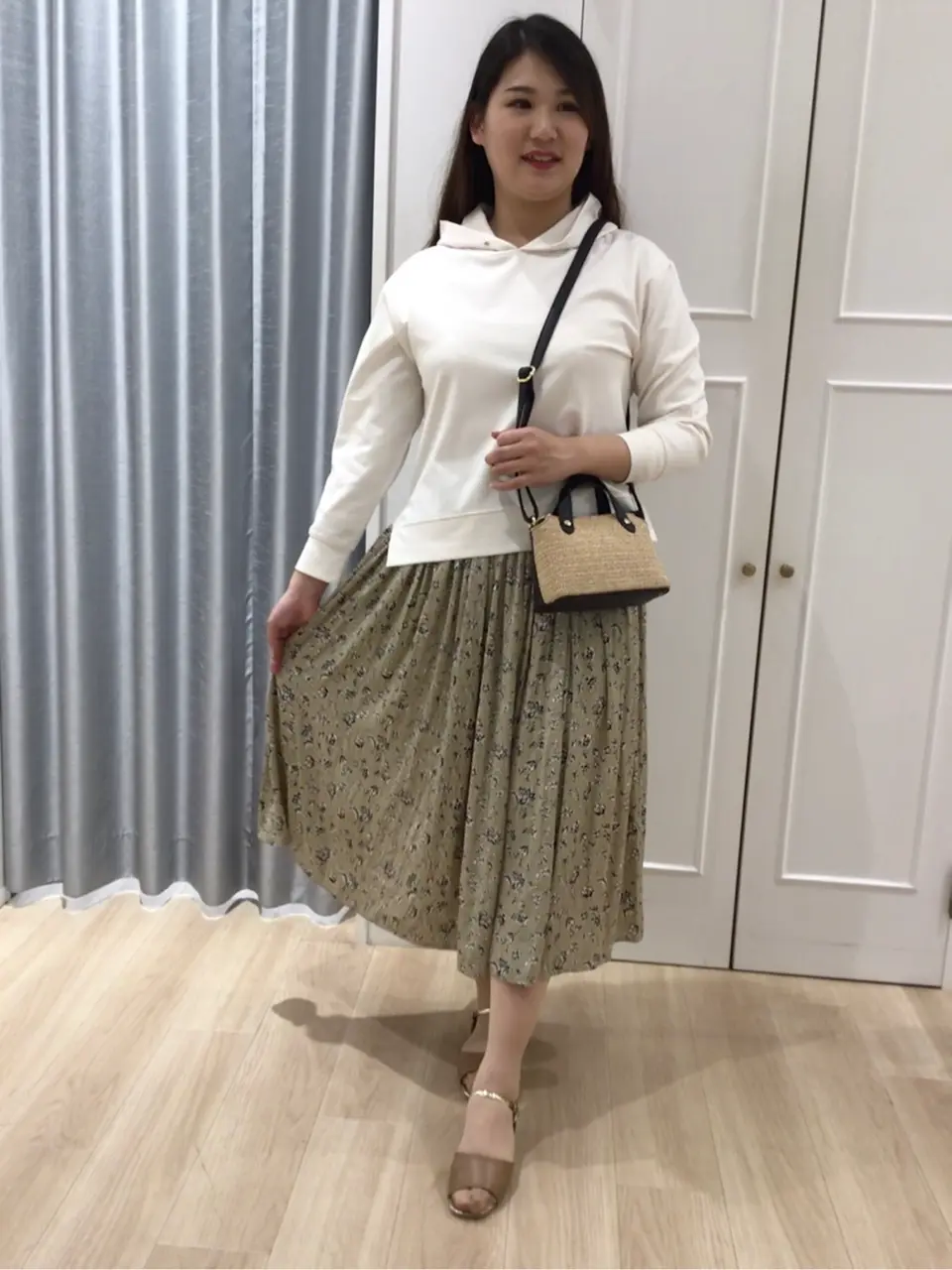  寺嶋 コーディネート画像