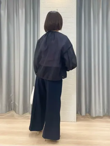 ANY SIS 丸岡 コーディネート画像