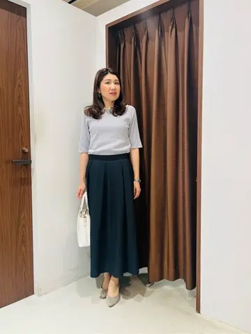 ANY SIS 石川 コーディネート画像