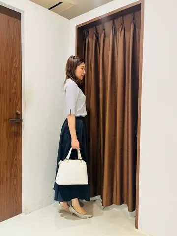 ANY SIS 石川 コーディネート画像