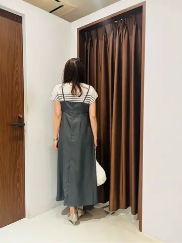 ANY SIS 石川 コーディネート画像