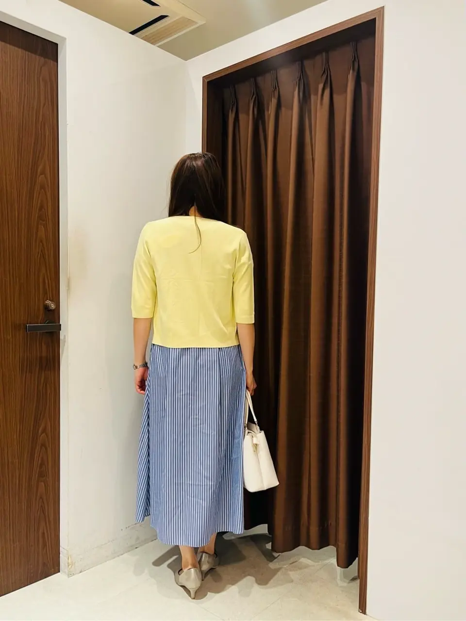 ANY SIS 石川 コーディネート画像