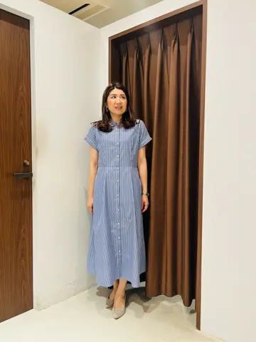 ANY SIS 石川 コーディネート画像