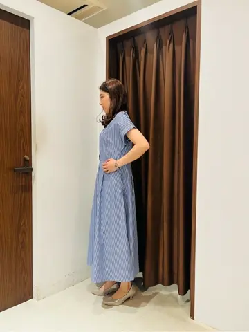 ANY SIS 石川 コーディネート画像