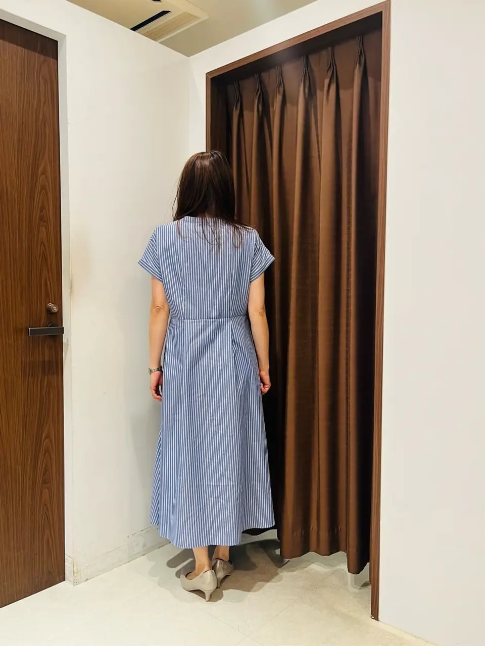 ANY SIS 石川 コーディネート画像