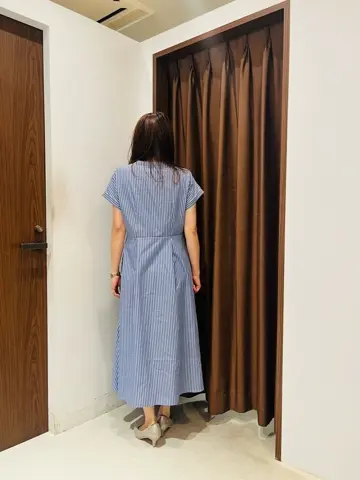 ANY SIS 石川 コーディネート画像