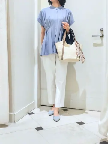 ANY SIS 武市 コーディネート画像