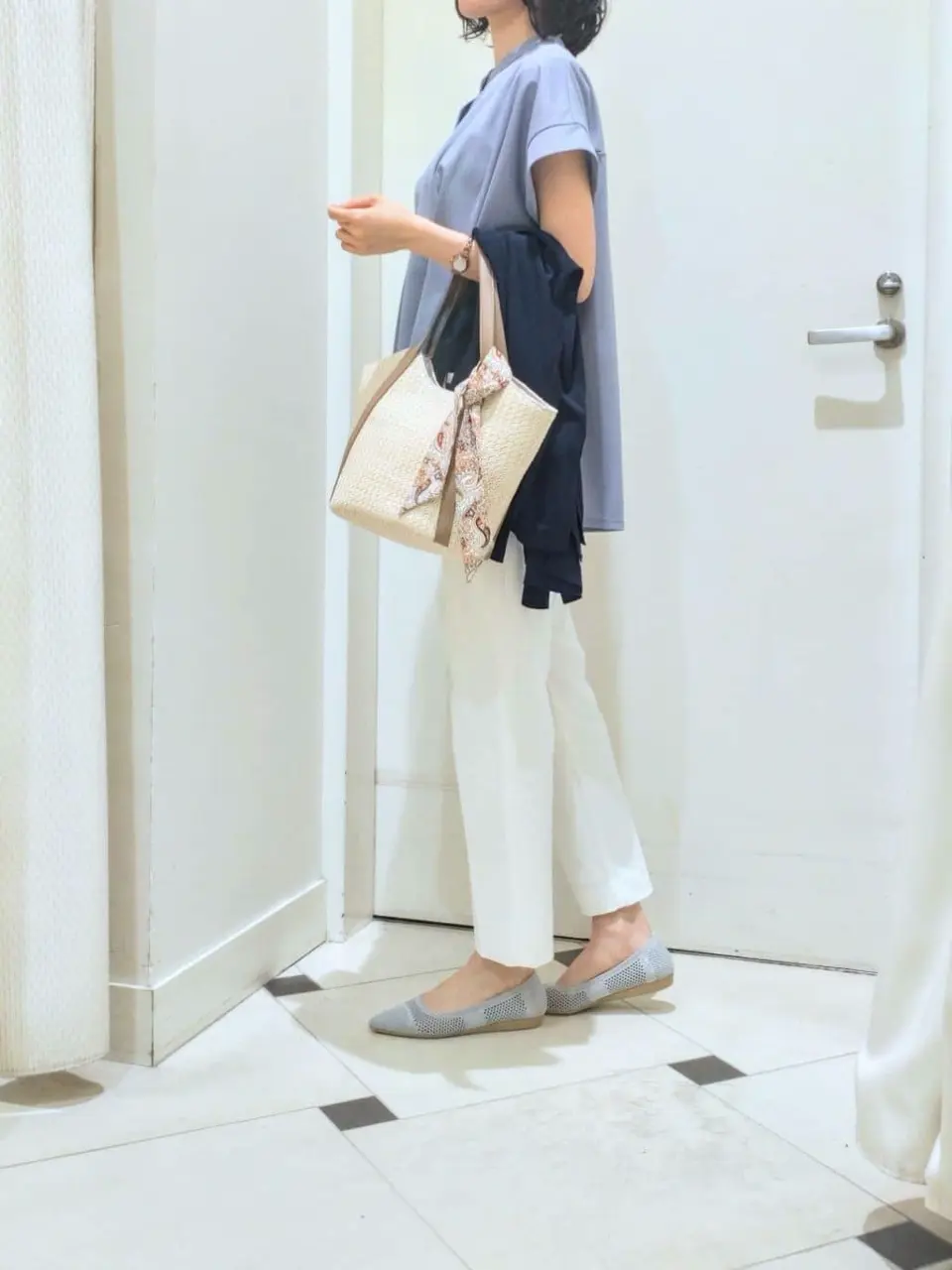 ANY SIS 武市 コーディネート画像