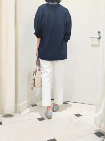 ANY SIS 武市 コーディネート画像