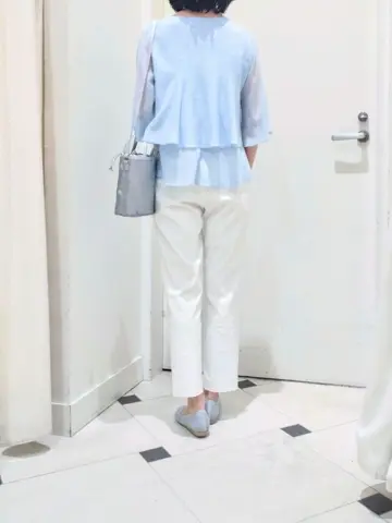 ANY SIS 武市 コーディネート画像