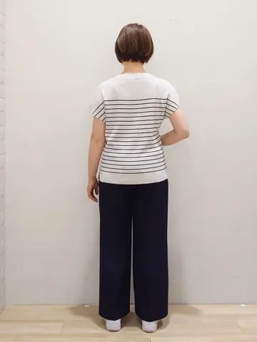 ANY SIS 菱田 コーディネート画像