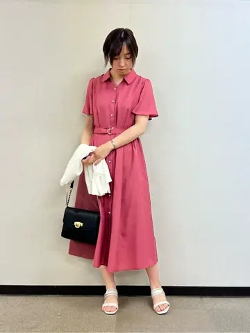 ANY SIS 村上 コーディネート画像