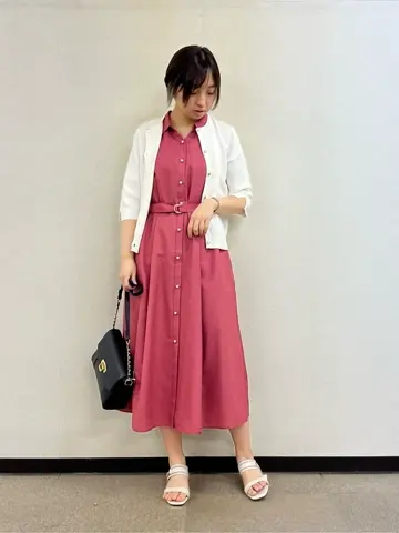 ANY SIS 村上 コーディネート画像