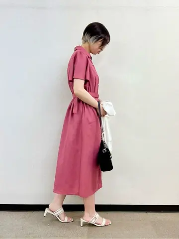 ANY SIS 村上 コーディネート画像