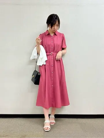 ANY SIS 村上 コーディネート画像