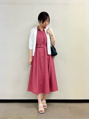 ANY SIS 村上 コーディネート画像