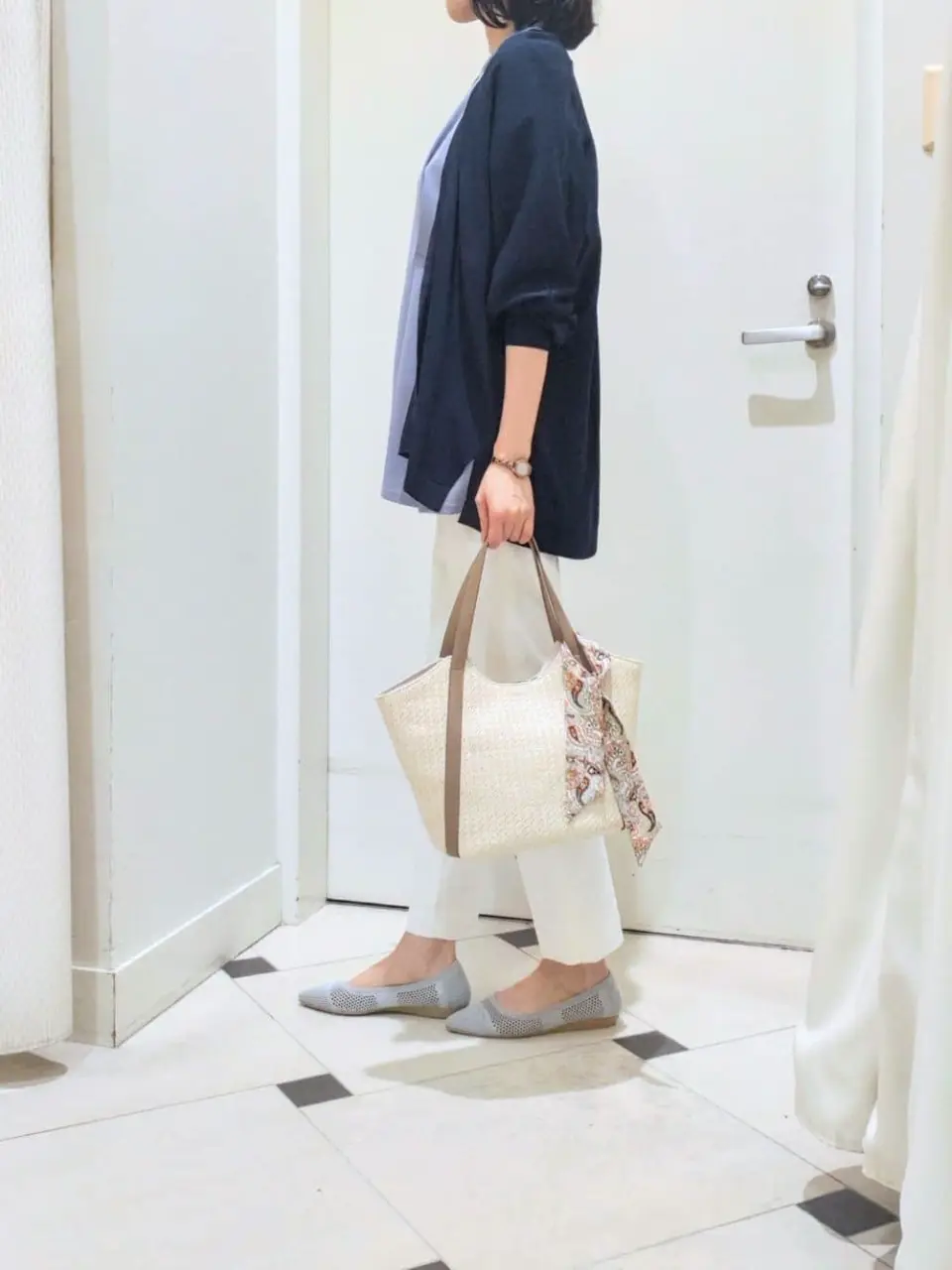 ANY SIS 武市 コーディネート画像