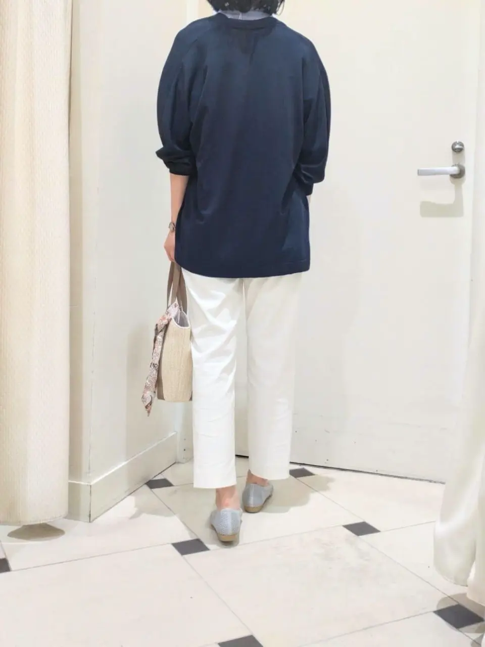 ANY SIS 武市 コーディネート画像