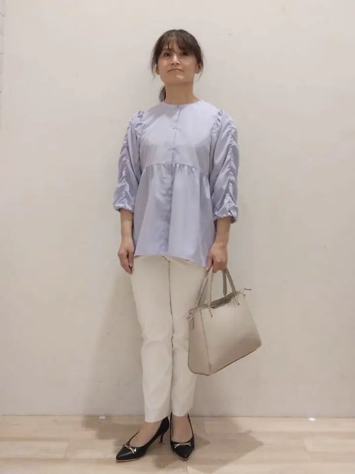  西出 コーディネート画像