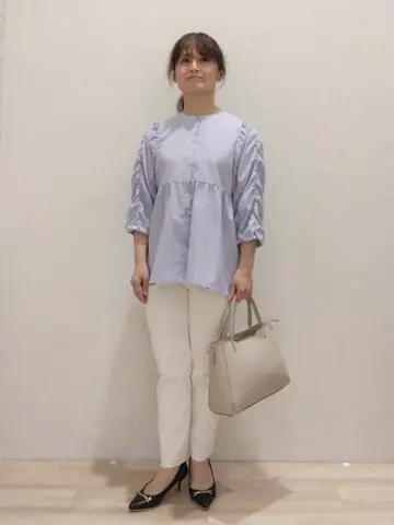 ANY SIS 西出 コーディネート画像