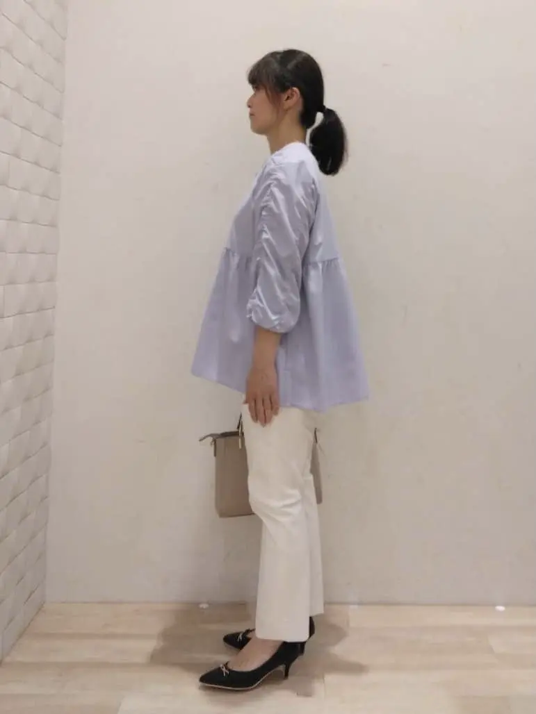 ANY SIS 西出 コーディネート画像