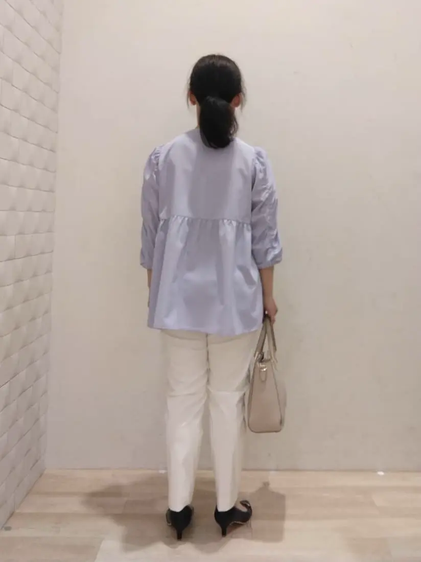 ANY SIS 西出 コーディネート画像